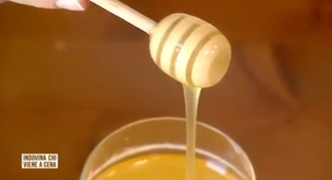 Finto miele italiano con fruttosio cinese: il reportage realizzato da Rai 3